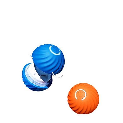 BounceBuddy Orb™ – Smart Rolling Pet Toy for Dogs & Cats