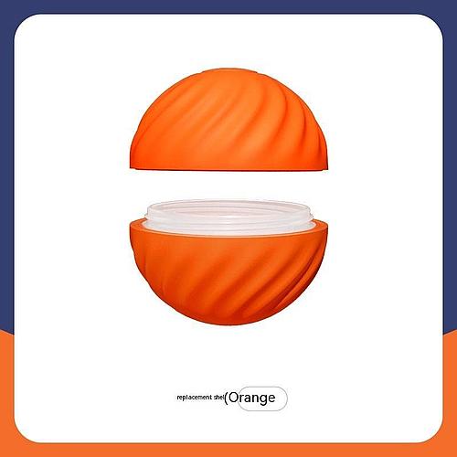 BounceBuddy Orb™ – Smart Rolling Pet Toy for Dogs & Cats