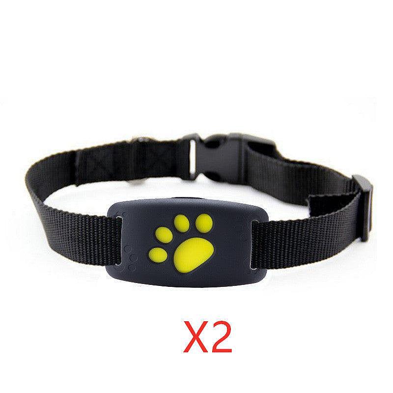 PawTrack Nova™ – Advanced GPS Pet Tracker for Dogs & Cats