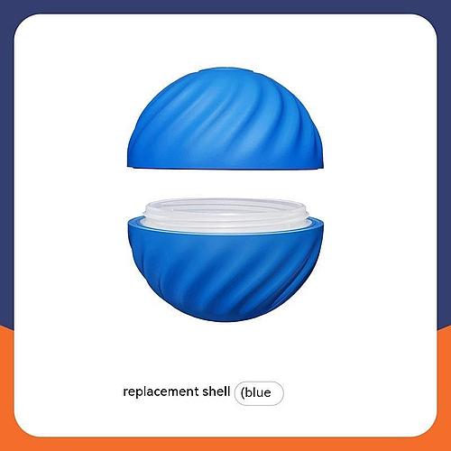 BounceBuddy Orb™ – Smart Rolling Pet Toy for Dogs & Cats