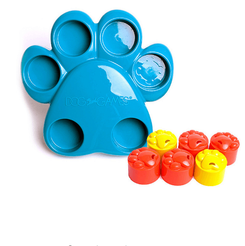 TreatMaze Twist™ – Interactive Puzzle Feeder for Dogs