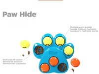 TreatMaze Twist™ – Interactive Puzzle Feeder for Dogs