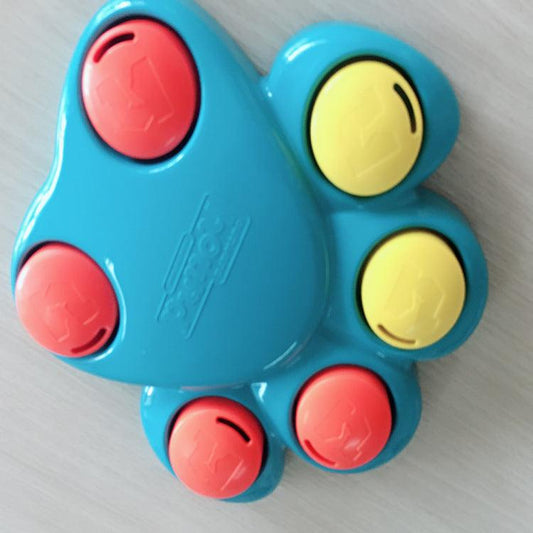 TreatMaze Twist™ – Interactive Puzzle Feeder for Dogs