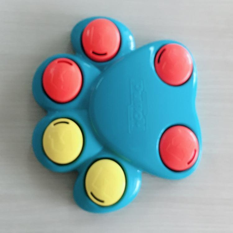 TreatMaze Twist™ – Interactive Puzzle Feeder for Dogs