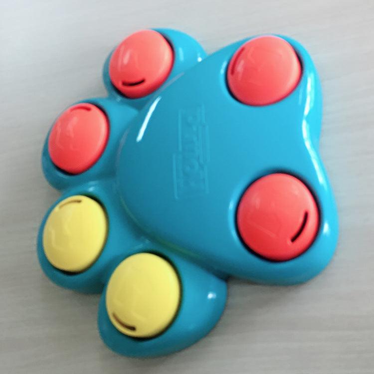 TreatMaze Twist™ – Interactive Puzzle Feeder for Dogs