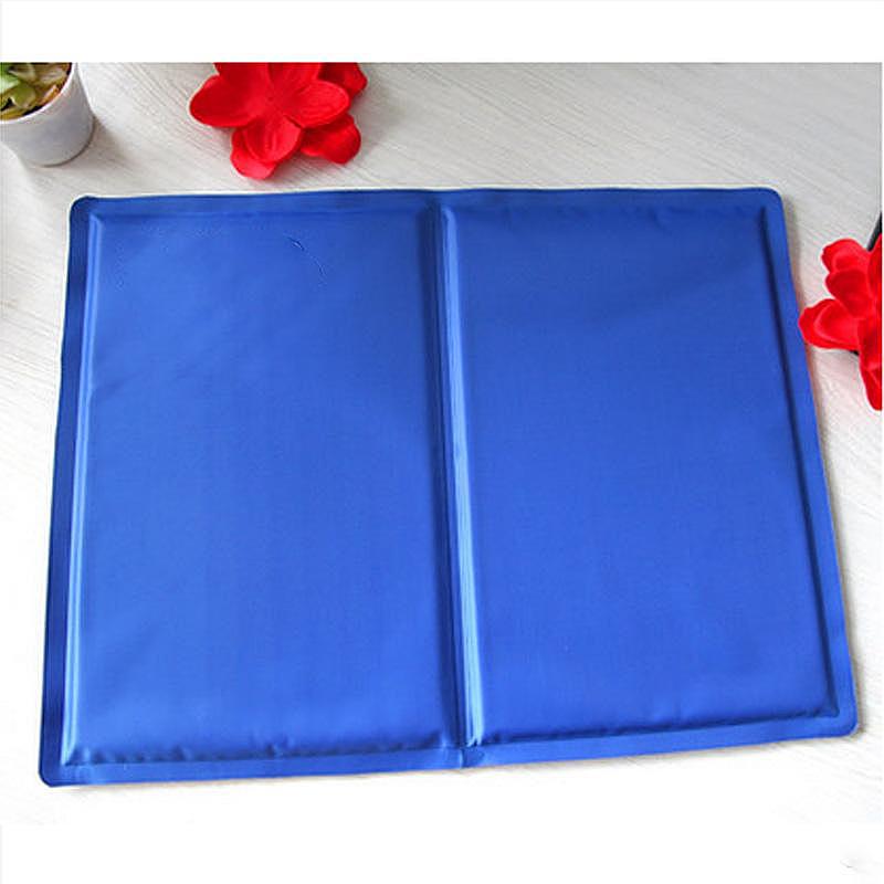 ChillNest Pad™ – Self-Cooling Pet Mat for Dogs & Cats