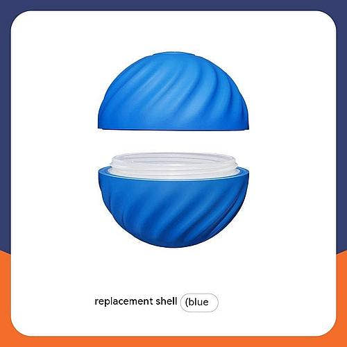 BounceBuddy Orb™ – Smart Rolling Pet Toy for Dogs & Cats