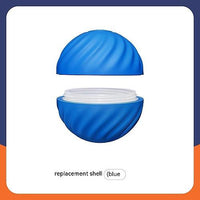 BounceBuddy Orb™ – Smart Rolling Pet Toy for Dogs & Cats