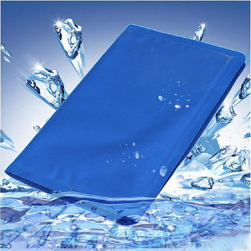 ChillNest Pad™ – Self-Cooling Pet Mat for Dogs & Cats